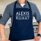 host with the roast mens cooking apron