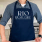 Personalised Chef Name Apron for Men, Cooking Gift, Baking Gift for Husband, Christmas, Dad